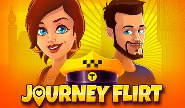 Journey Flirt slot cover image