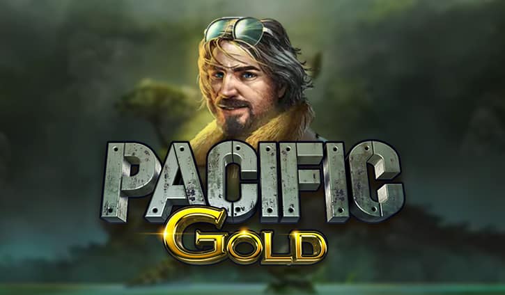 Pacific Gold slot cover image