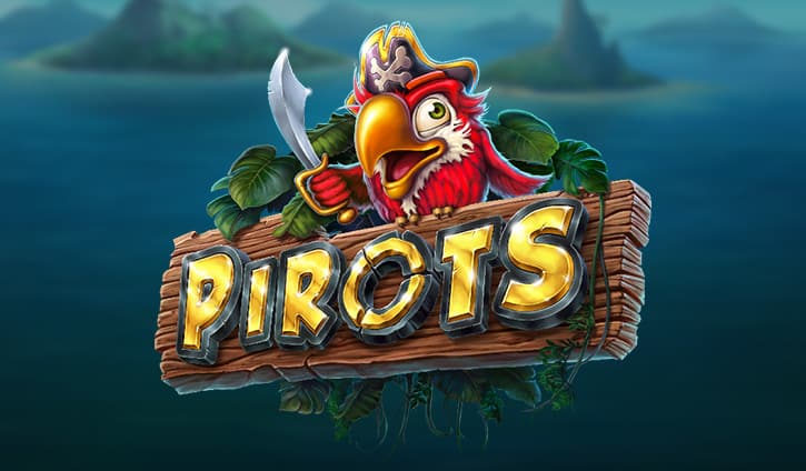 Pirots slot cover image