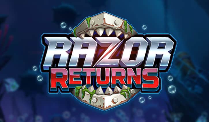 Razor Shark Slot Review  Push Gaming's Huge Potential Online Slot