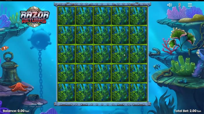 Razor Shark Slot Game - Push Gaming - Play Online at Stake