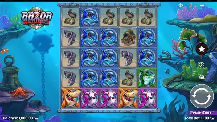 Razor Shark Slot Game  Demo Play & Free Spins