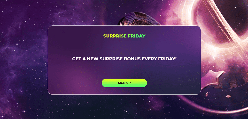 Space-fortuna-surprise-friday-bonus