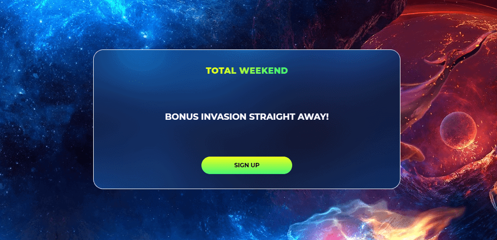 Space-fortuna-total-weekend-bonus
