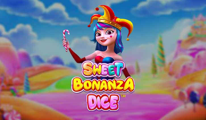 Sweet Bonanza Dice slot cover image