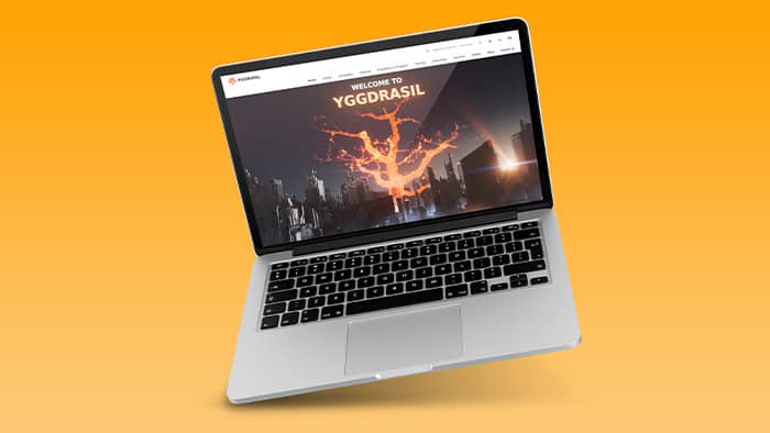 Yggdrasil-website