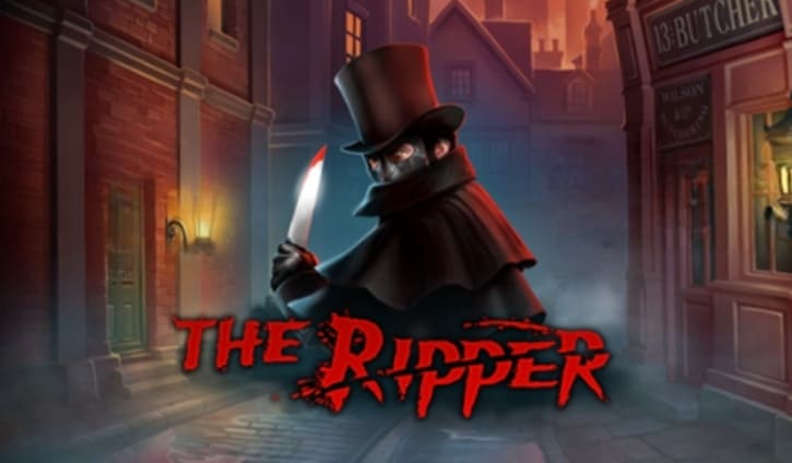 The Ripper slot cover image