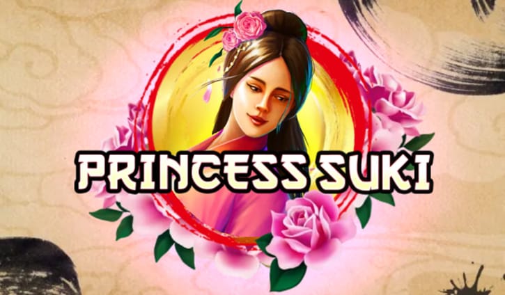 Princess Suki slot cover image
