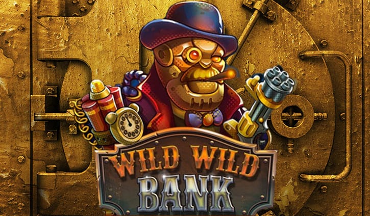 Wild wild bank slot