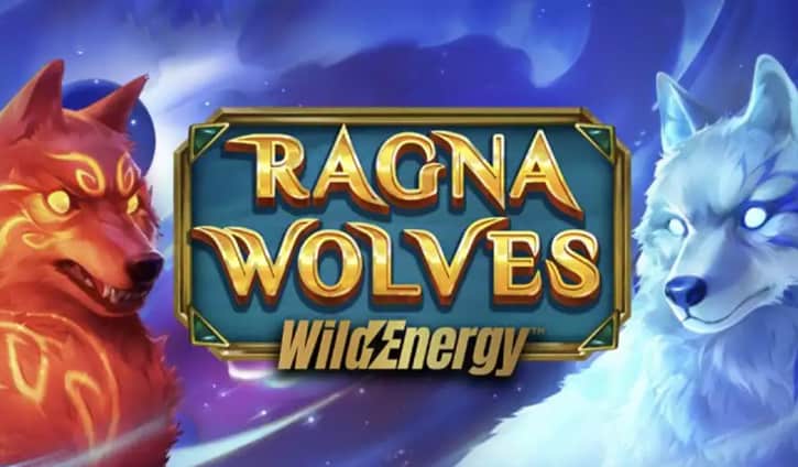 Ragnawolves WildEnergy slot cover image