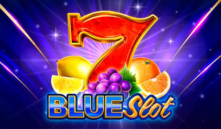 Blue Slot slot cover image