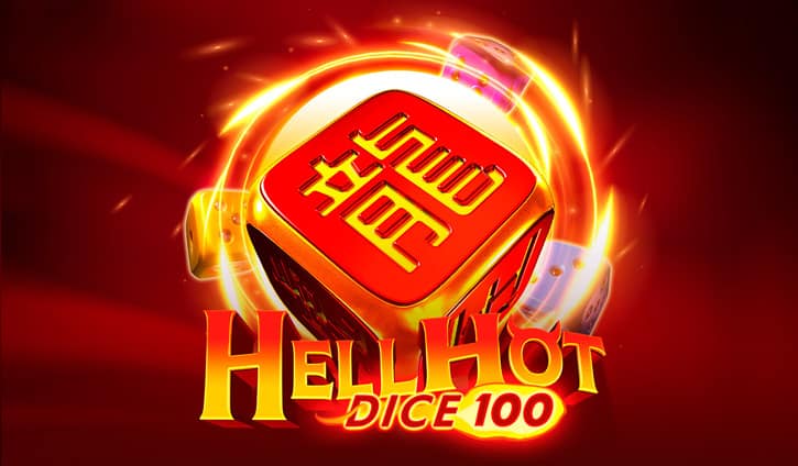 Hell Hot Dice 100 slot cover image