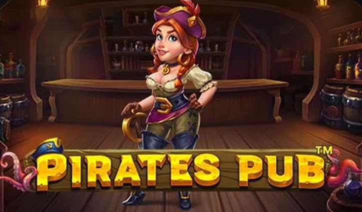 Pirates Pub slot cover image
