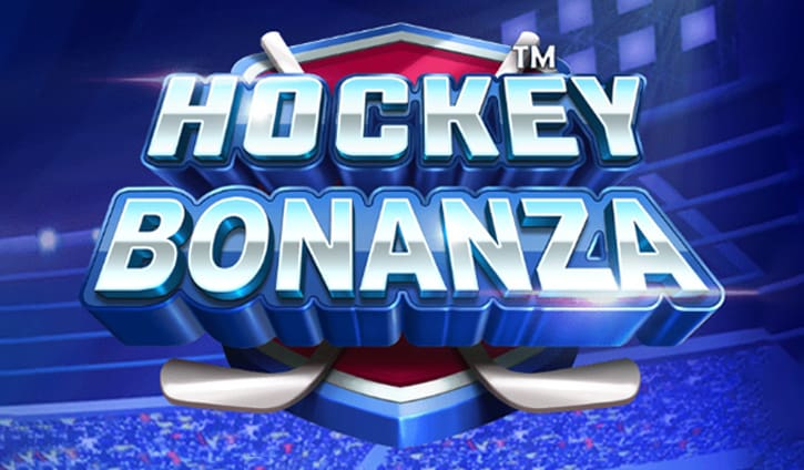 Hockey Bonanza slot cover image