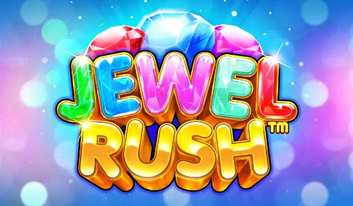 Jewel Rush slot cover image