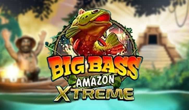 Big Bass Amazon Xtreme slot cover image