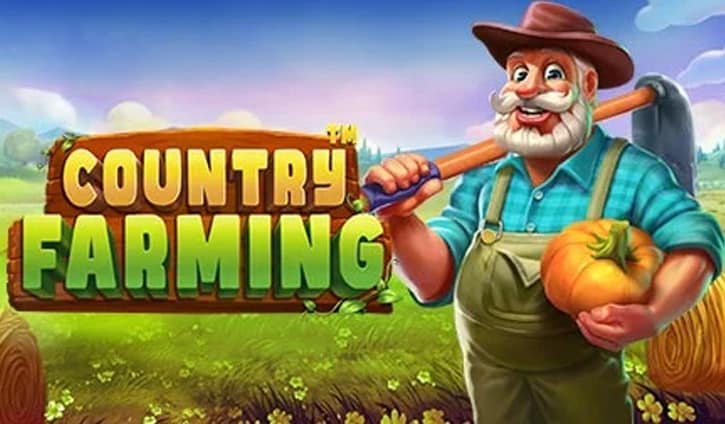 Country Farming slot cover image