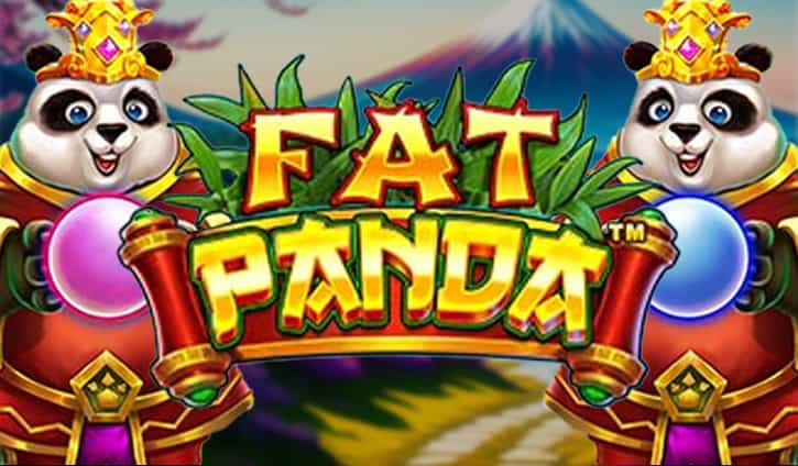 Fat Panda slot cover image