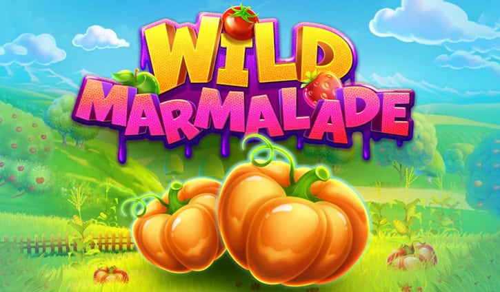 Wild Marmalade slot cover image