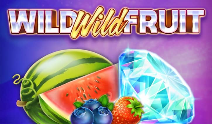 Wild Wild Fruit slot cover image