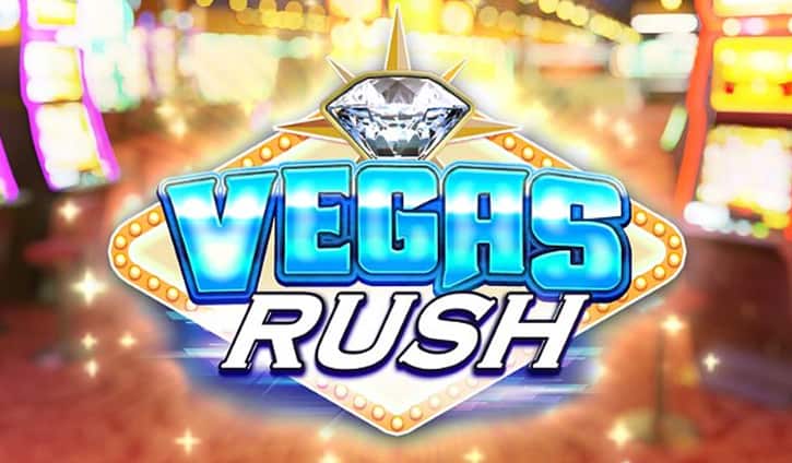 Vegas Rush slot cover image