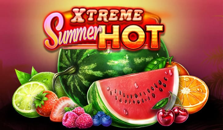 Xtreme Summer Hot slot cover image