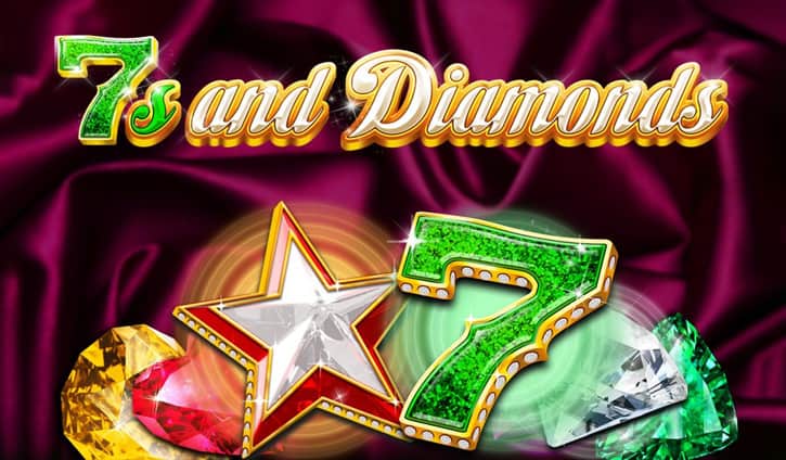7s and Diamonds slot cover image