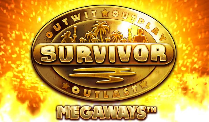 Survivor Megaways slot cover image