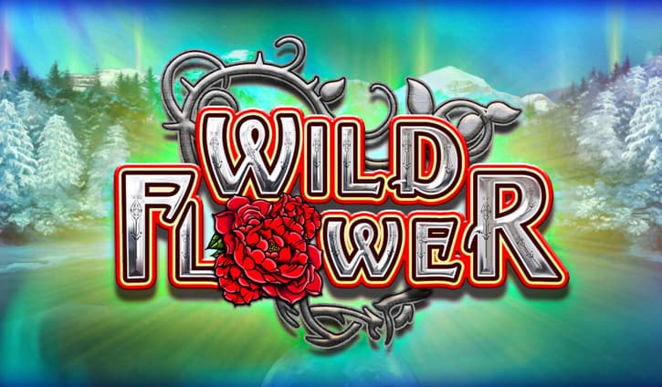 Wild Flower slot cover image