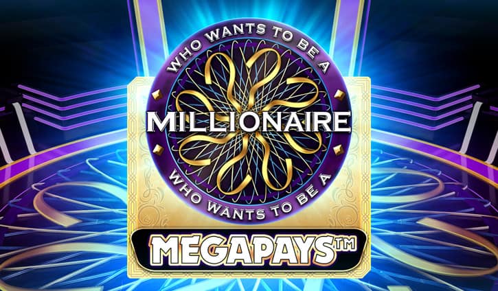Millionaire Megapays slot cover image