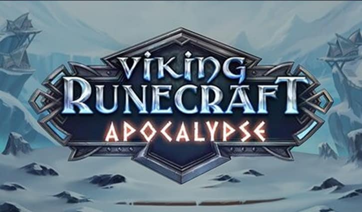 Viking Runecraft Apocalypse slot cover image