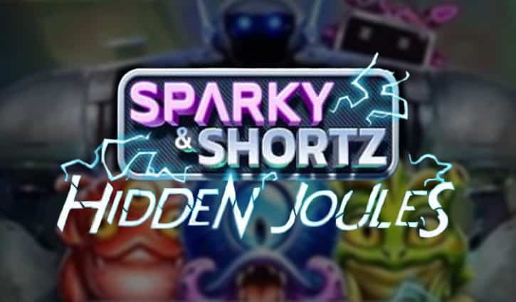 Sparky and Shortz Hidden Joules slot cover image