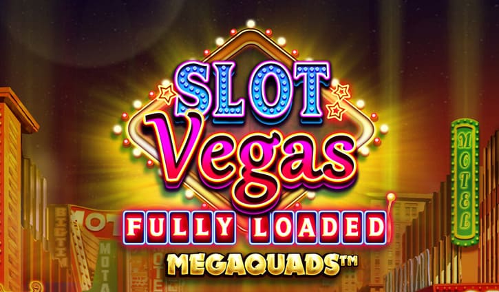 Slot Vegas Fully Loaded slot cover image