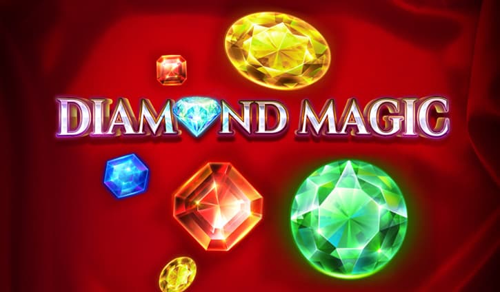 Diamond Magic slot cover image
