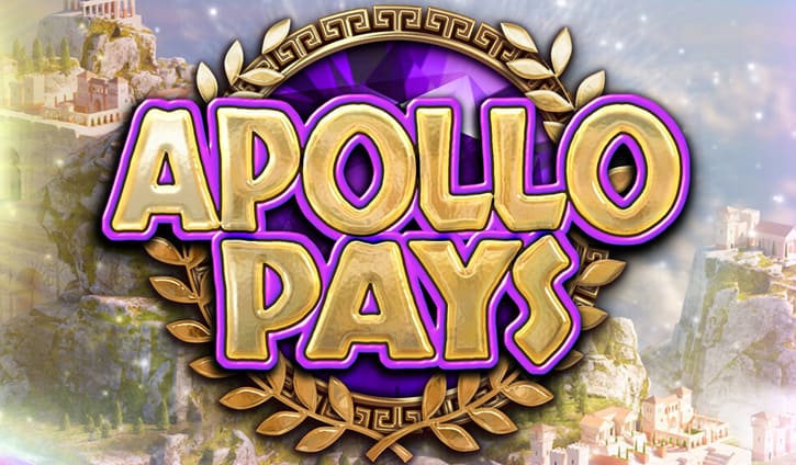 Apollo Pays Megaways slot cover image
