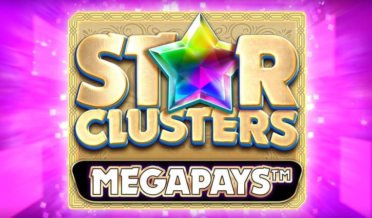 Star Clusters Megapays slot cover image