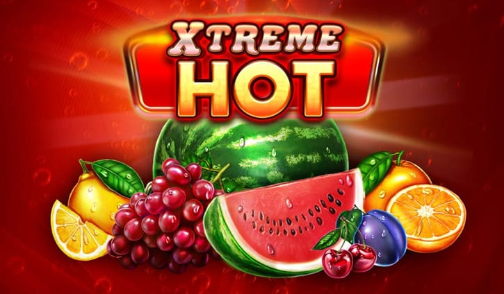 Xtreme Hot slot cover image