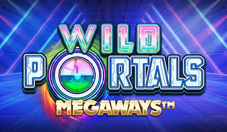 Wild Portals Megaways slot cover image
