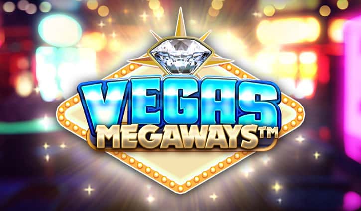 Vegas Megaways slot cover image