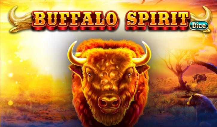 Buffalo Spirit Dice slot cover image