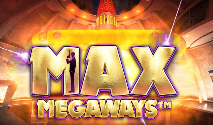 Max Megaways slot cover image
