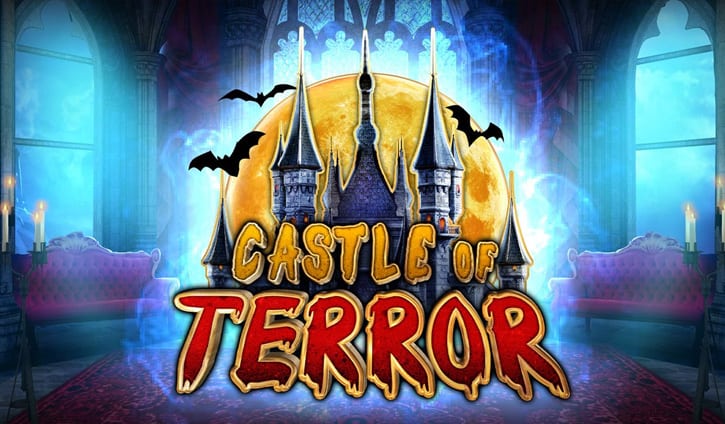 Castle of Terror slot cover image