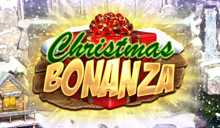 Christmas Bonanza slot cover image