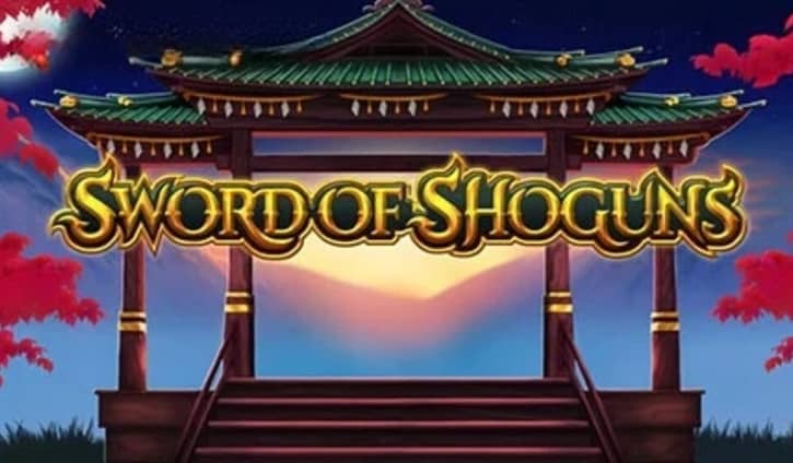 Sword of Shoguns slot cover image