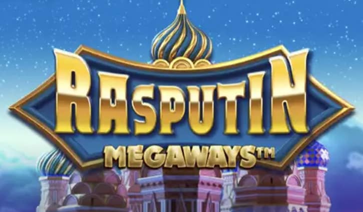 Rasputin Megaways slot cover image