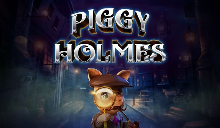 Piggy Holmes slot cover image