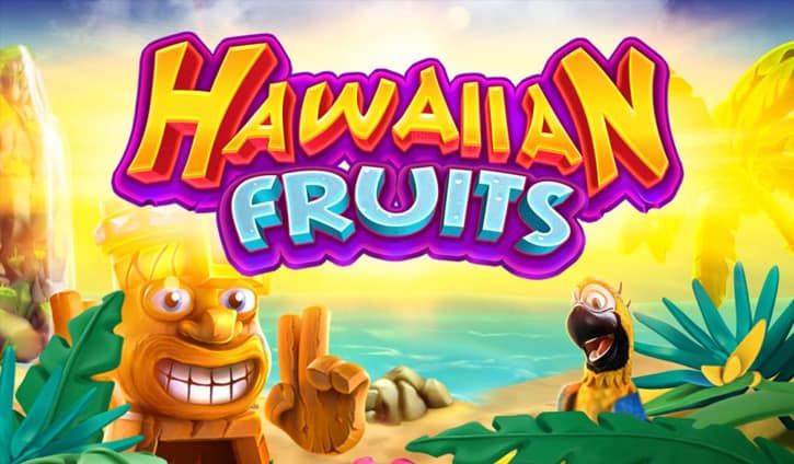 Hawaiian Fruits slot cover image