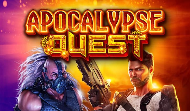 Apocalypse Quest slot cover image