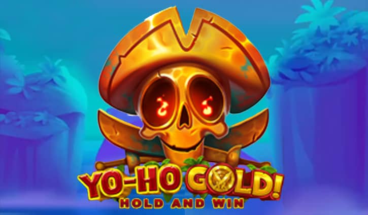 Yo-Ho Gold! slot cover image
