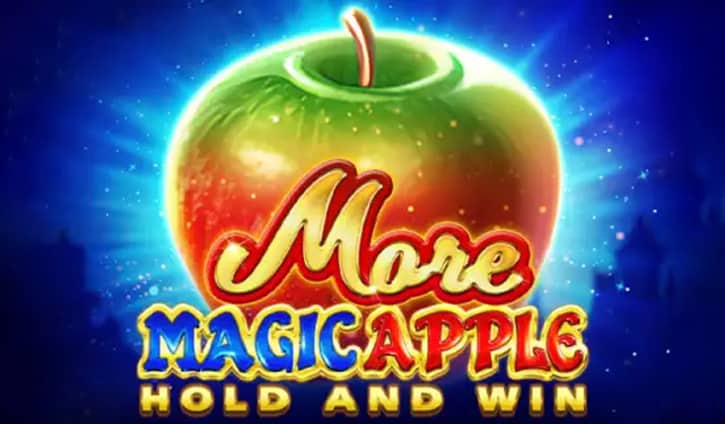 More Magic Apple slot cover image